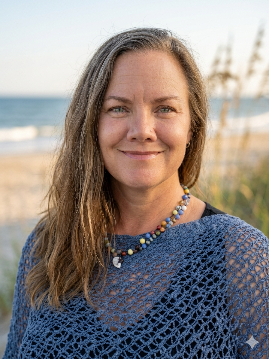Michelle Parmita Voeller, founder of Natural Harmony