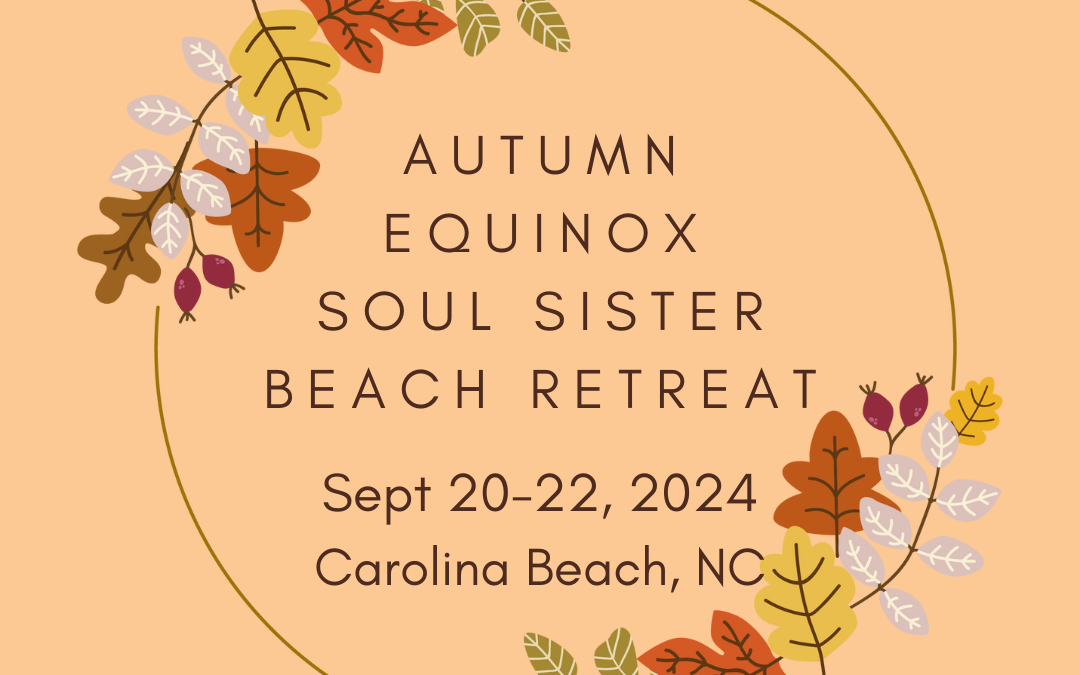 Autumn Equinox Beach Retreat