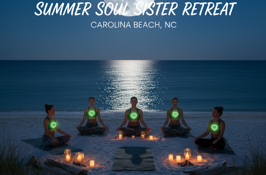 Summer Soul Sister Beach Retreat